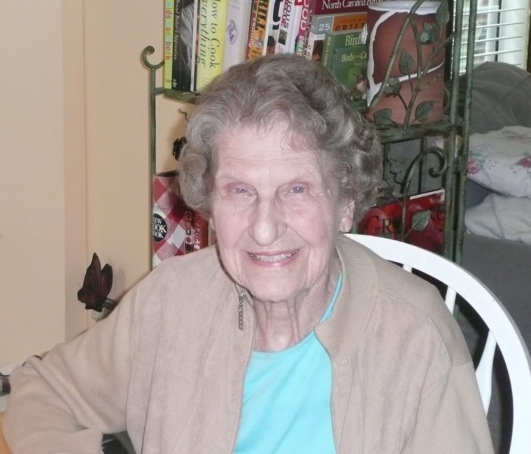 Avis de décès de Margaret Beachum McMillan