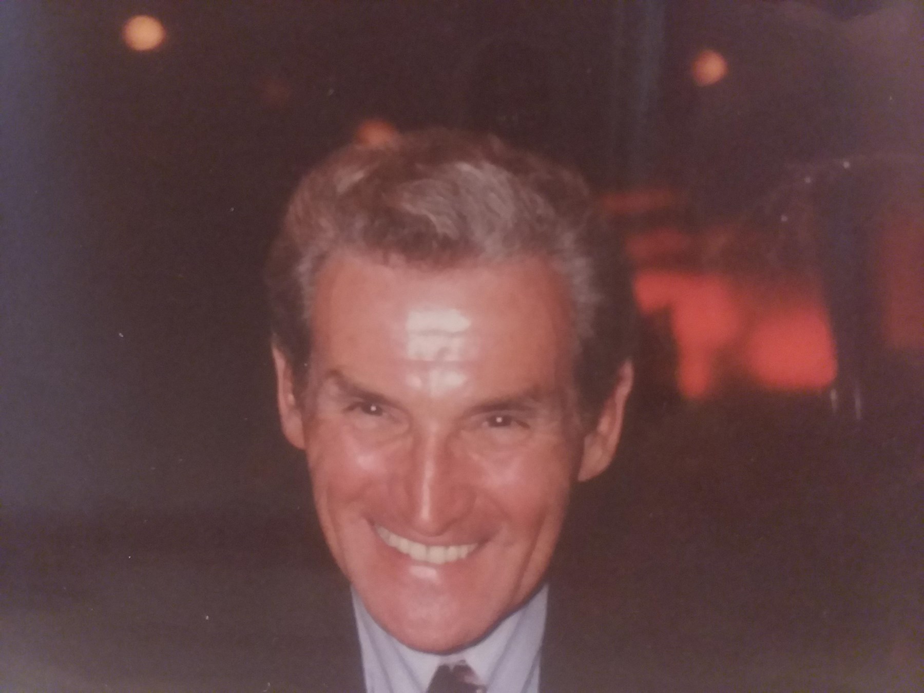 Obituary of John F. Gillespie