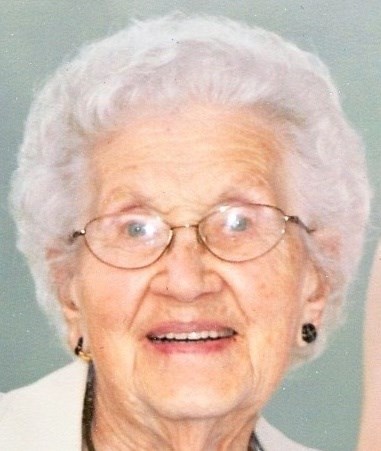 Obituary of Yvette Carrier
