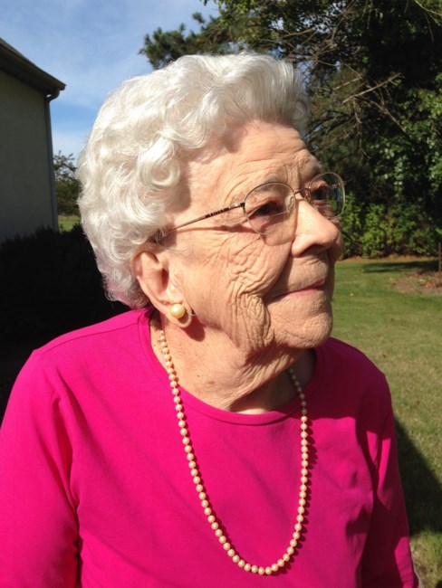Obituary of Hazel Wyatt Tyson