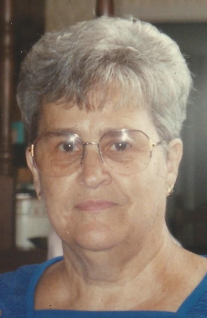 Obituary of Audrey Heyn