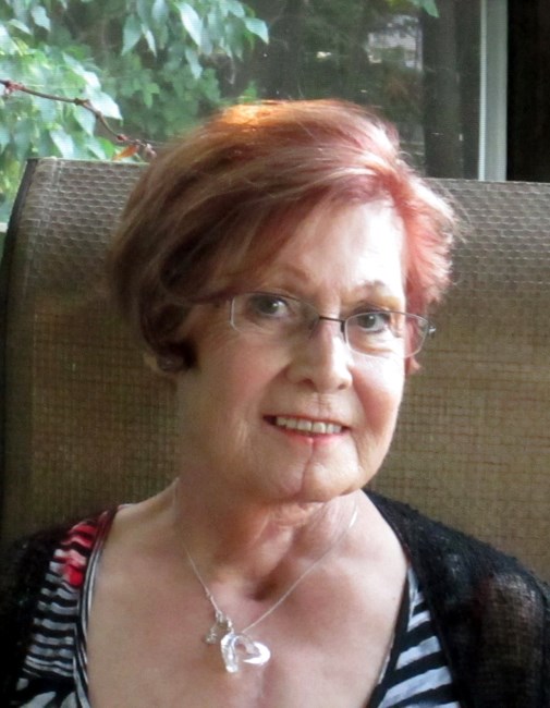 Avis de décès de Réjane Lavoie (née Moreau)