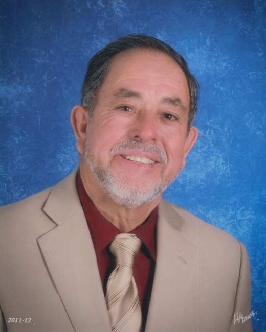 Obituary of Jose R. Huerta
