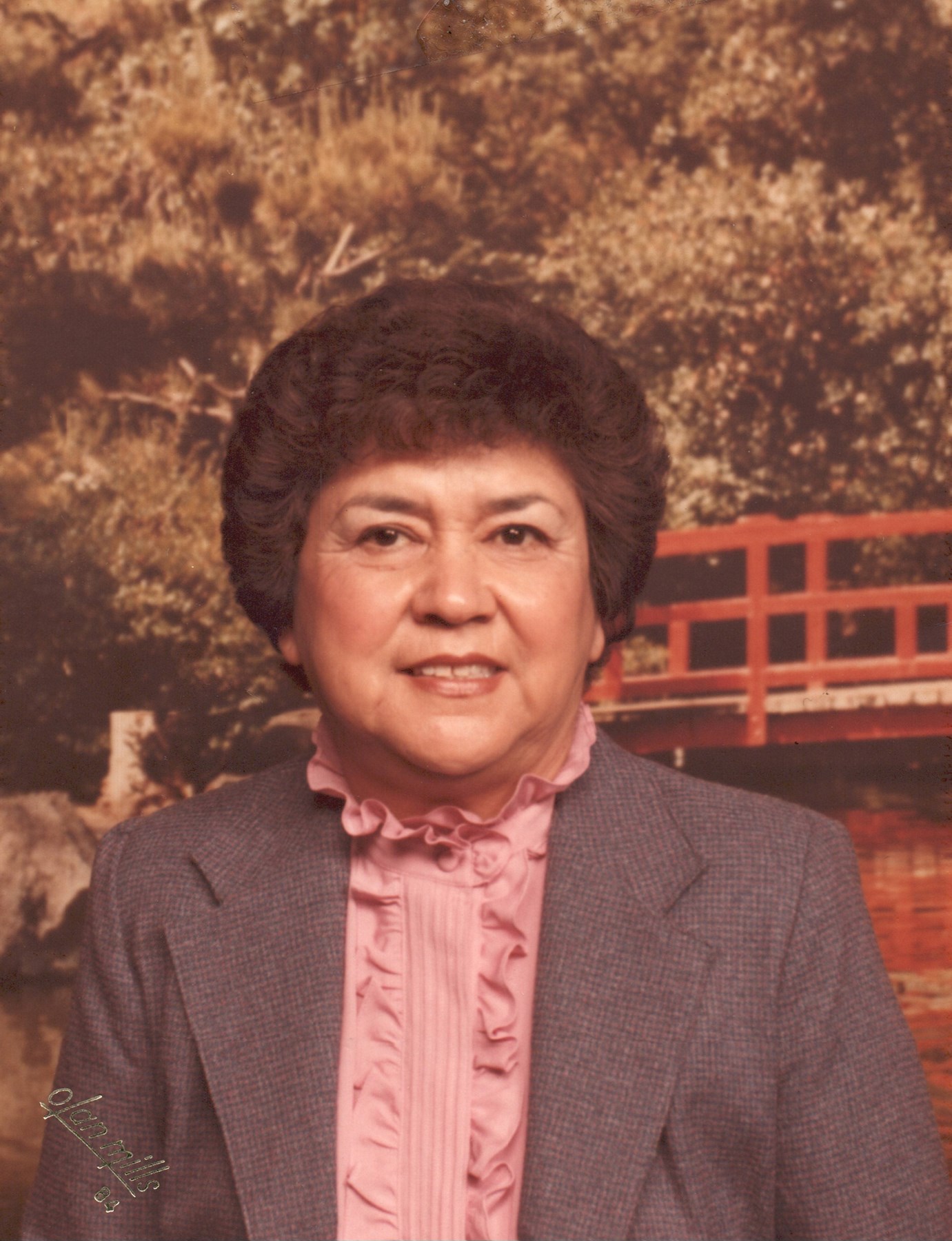 Obituario de Josefina Montes Zapata