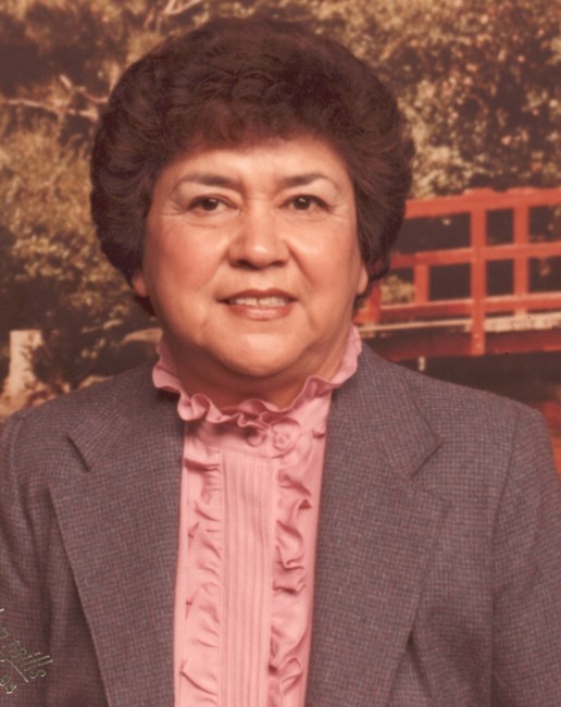 Obituary of Josefina Montes Zapata