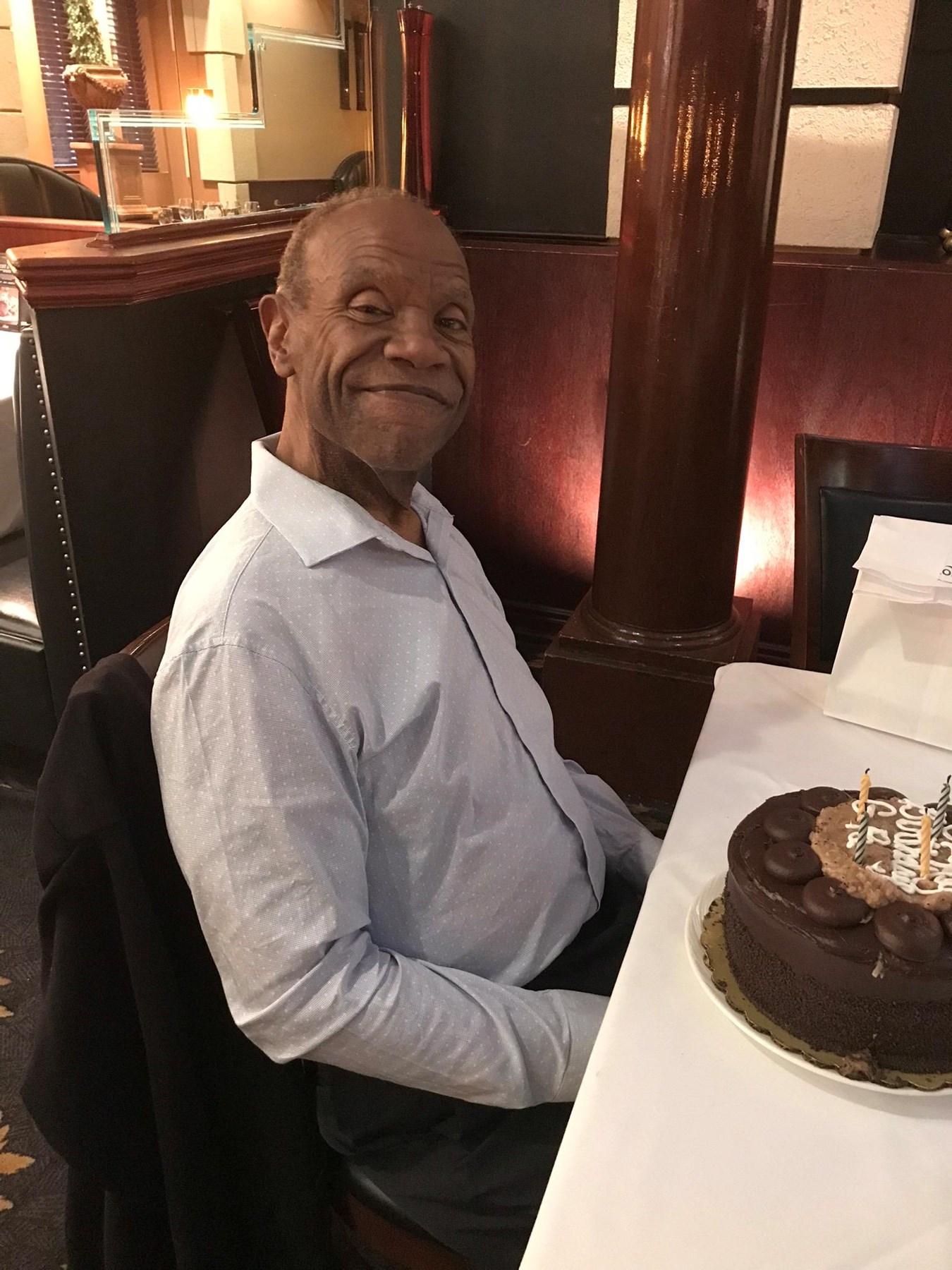 Obituary of Harold Orr