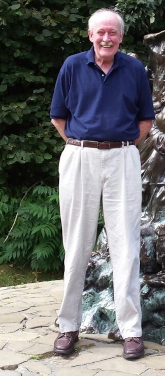 Obituary of Kevin Lawrence O'Dea