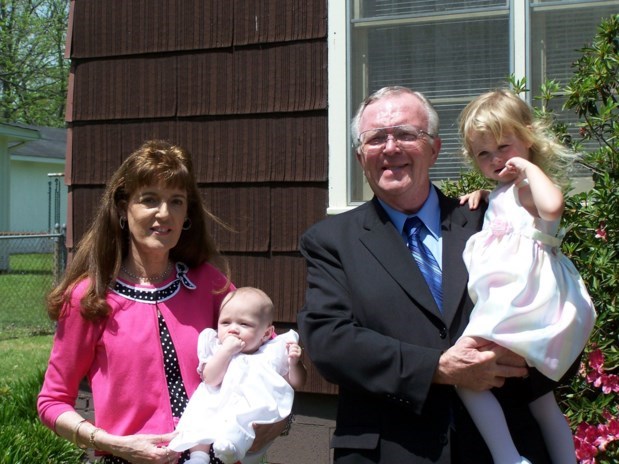 Obituary of James "Cranny" Luther Cranford