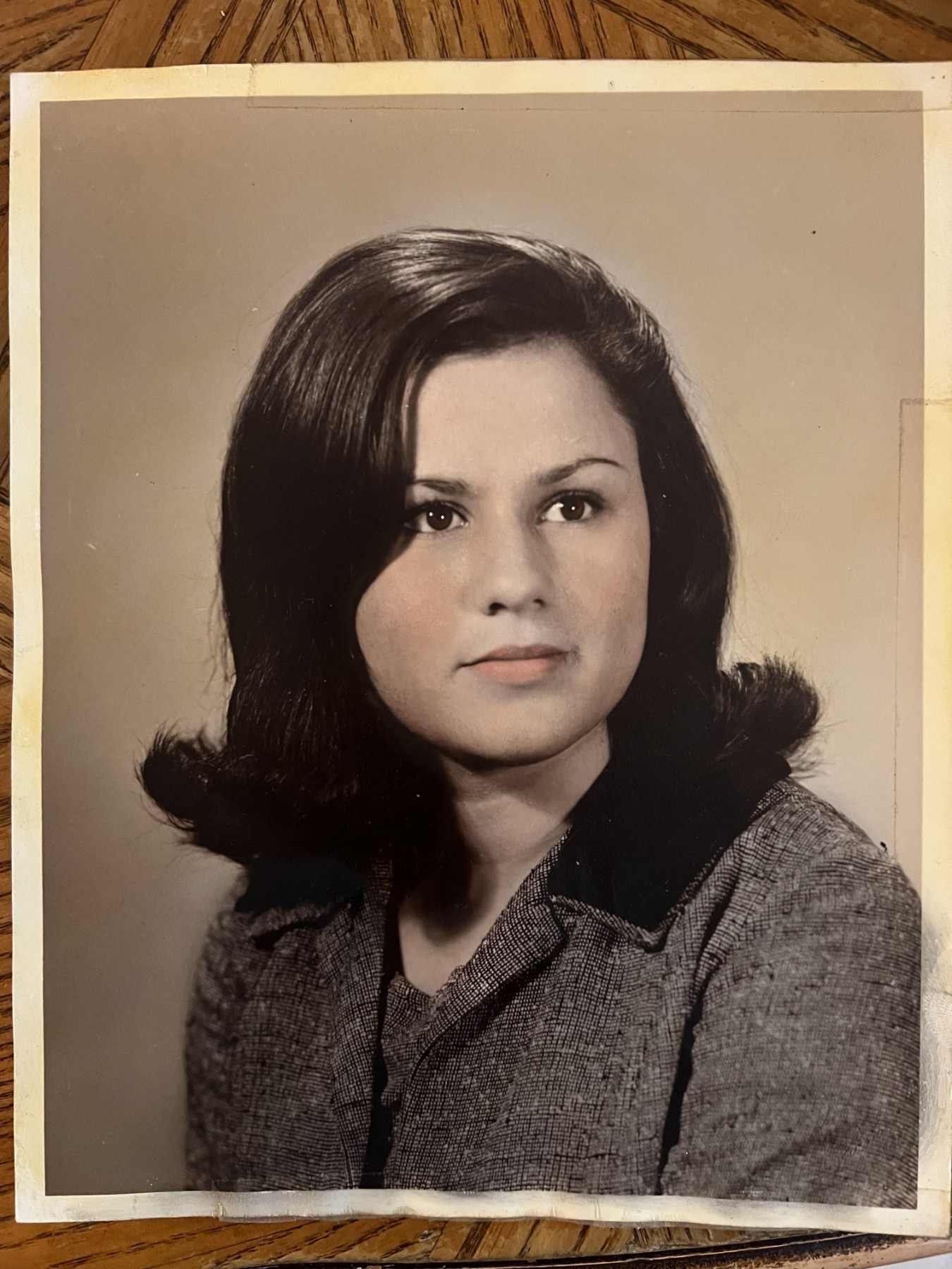 Obituary of Maria Aida Benitez