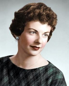 Obituary of Julia "Sheila" Braunschweig