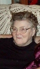 Obituary of Patsy Ruth McLemore Henager