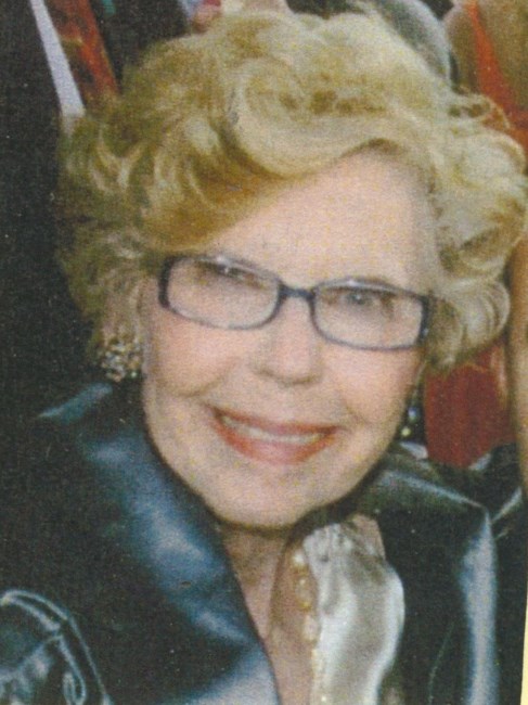 Obituary of Gwendolyn Garrison Allen