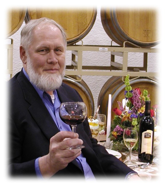 Obituary of Kenneth Claire Fugelsang