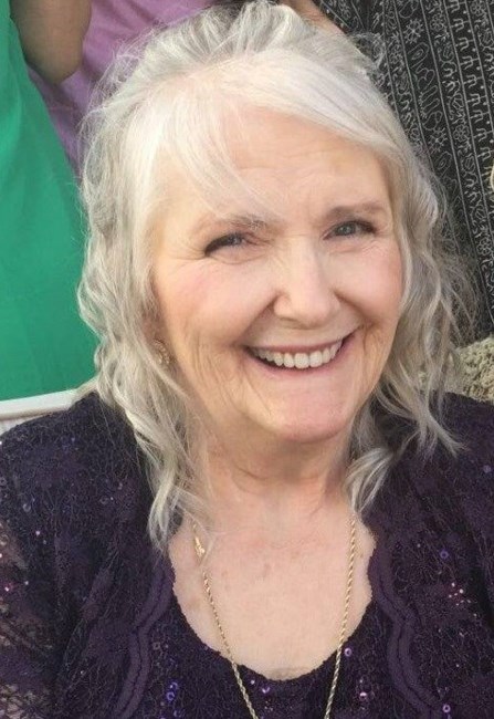 Obituary of Elizabeth June O'Guin