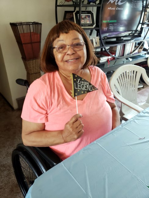 Obituary of Laura Ann Amado