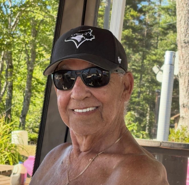 Avis de décès de Kenneth Charles Michael Bellefontaine