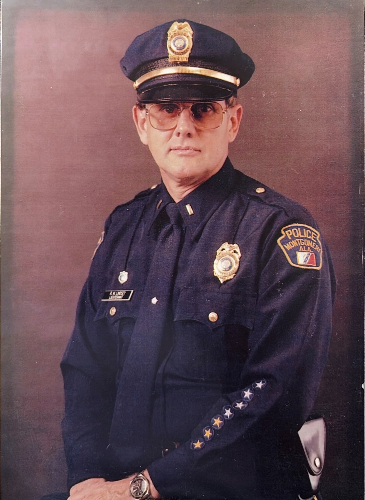 Obituary of Russell Martin Lindsey Sr.