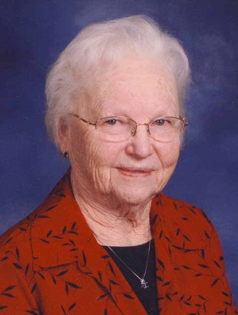 Obituary of June Anita Radcliff