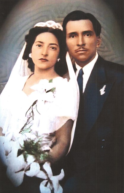 Obituary of Micaela Apodaca Gaspar