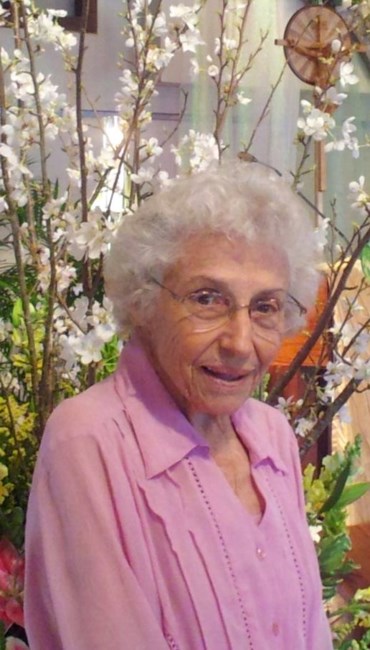 Obituary of Mary Frances Horgan Hanna