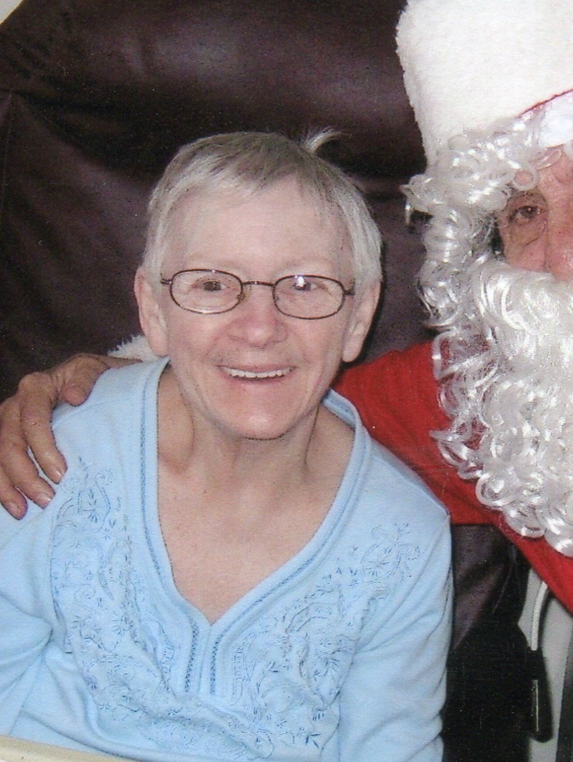 Avis de décès de Yolande Blouin