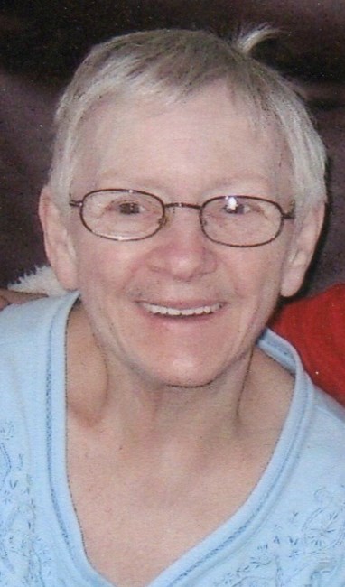 Avis de décès de Yolande Blouin