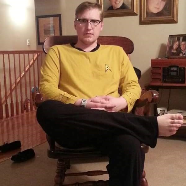 Obituary of Kyle "Fritze" Joseph Fritze