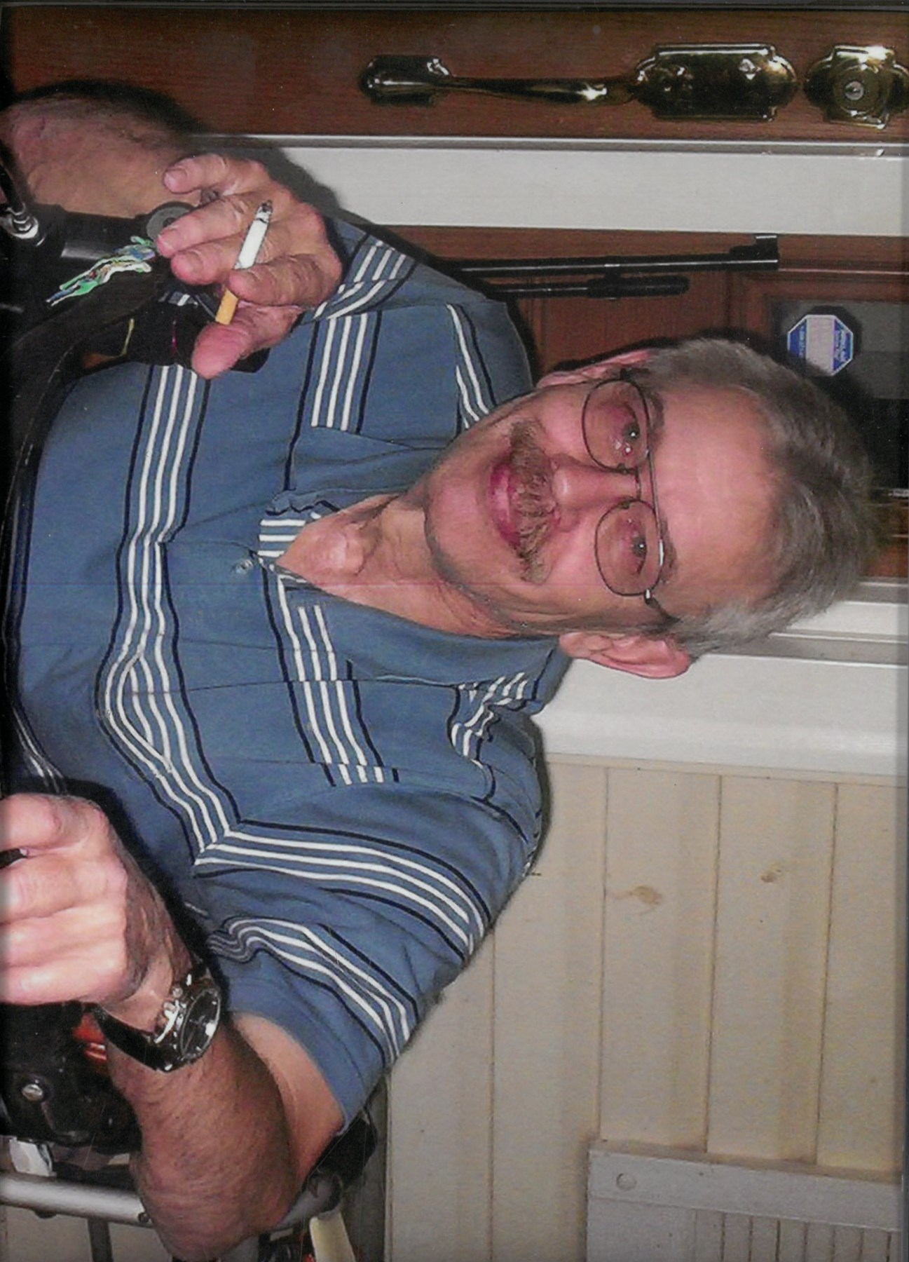 Avis de décès de Robert "Bob" Vaughn Childers