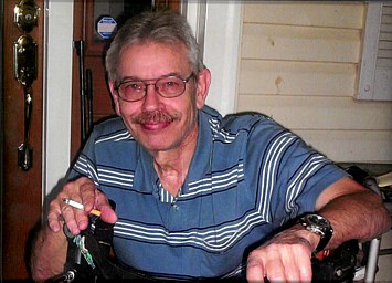 Obituary of Robert "Bob" Vaughn Childers