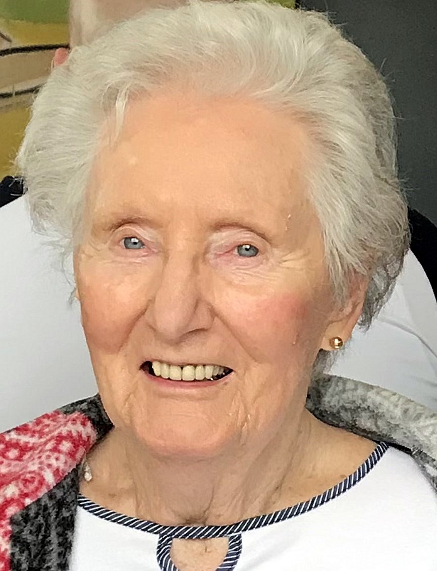 Margery ReichenbachGoad Obituary Wolcott, CT