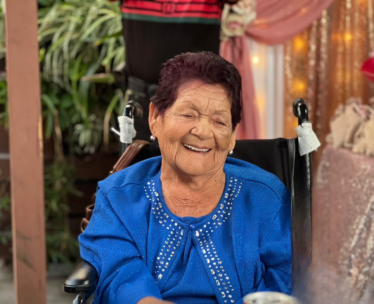 Obituary of Ramona Hernandez