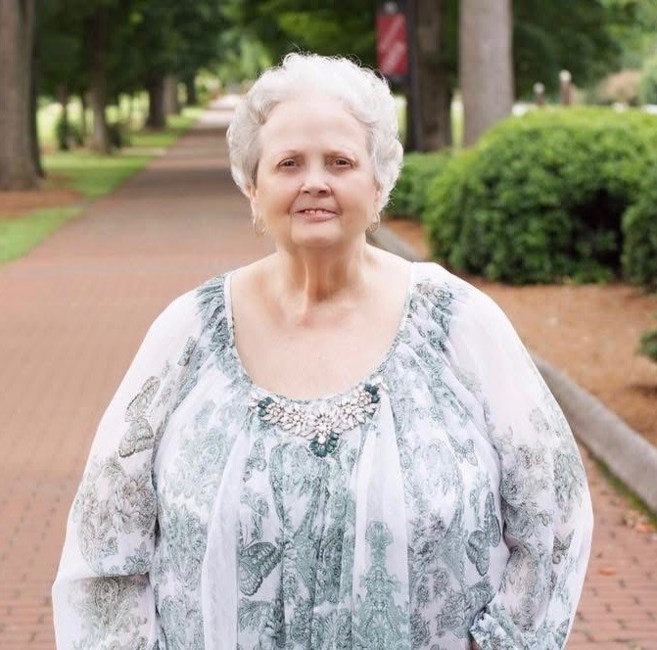 Obituary of Betha Lee Jones