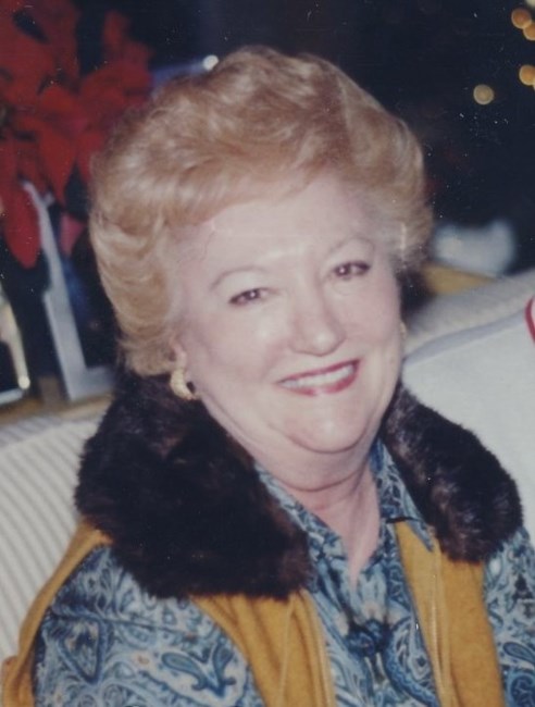 Obituary of Priscilla Ann Lynch