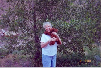 Obituary of Leona Douglas-Jurgens