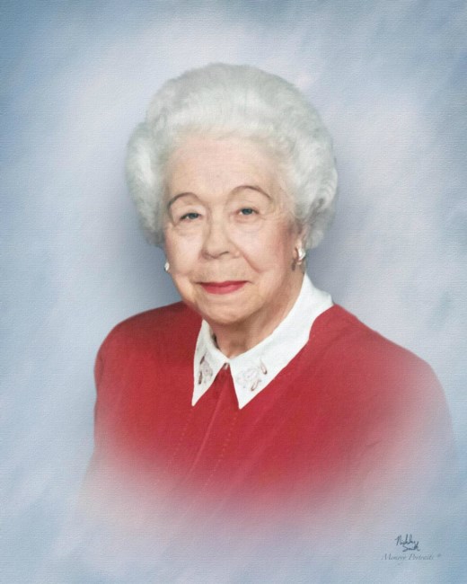 Avis de décès de Jessie M. Renfroe