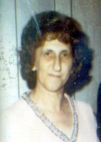 Obituario de Leonora L. Seymour