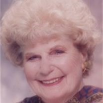 Obituary of Eleanor May McIntyre