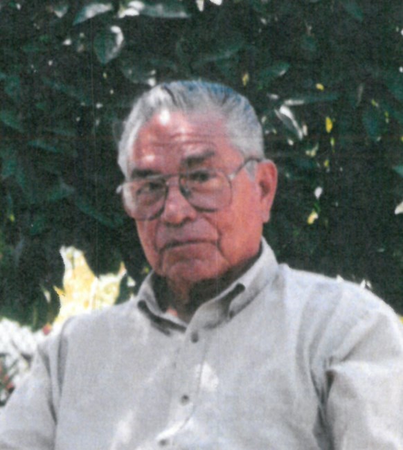 Obituary of Antonio M Sanchez