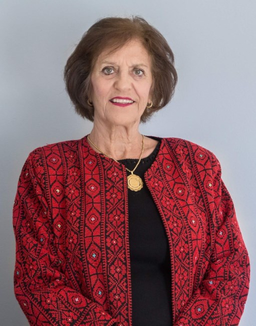 Obituary of Abla Cadoura Mousa