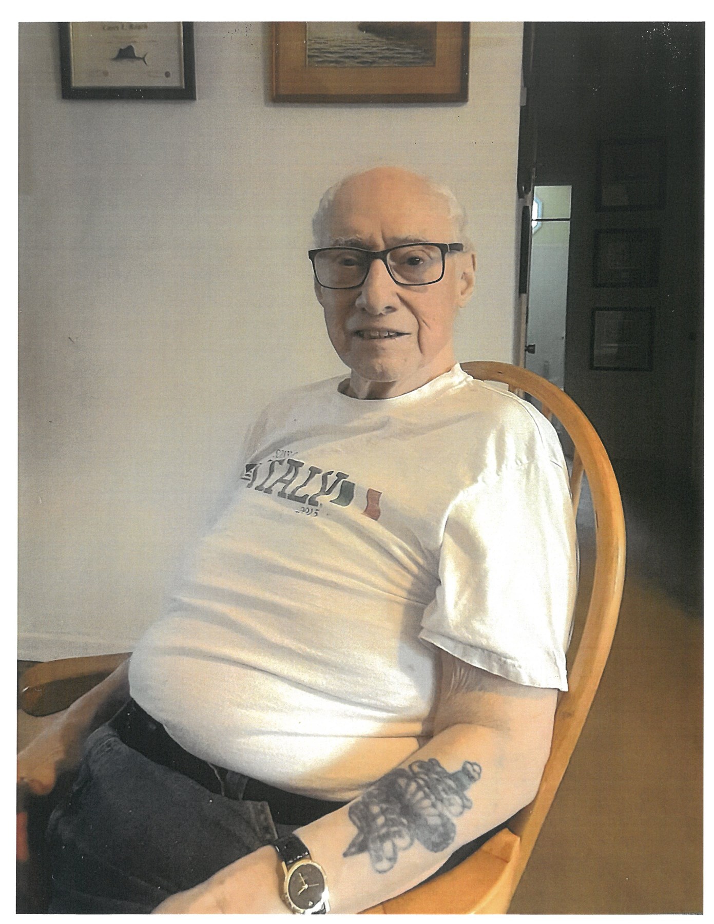 Obituary of John Rivera