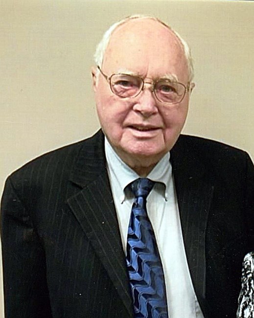 Obituary of Malcolm Edward Hilliard