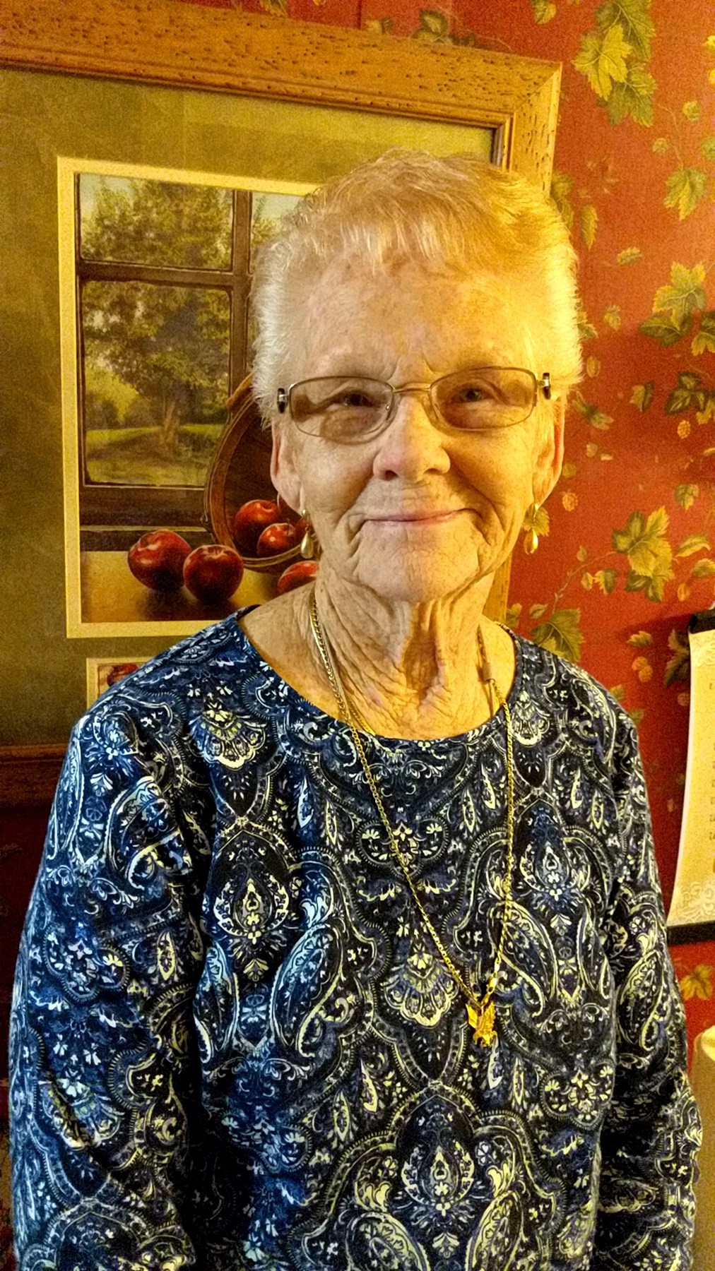 Obituary of M. Lorraine Powers
