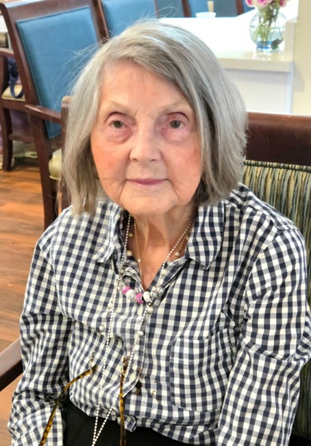Obituary of Phyllis Ellen Schaaf