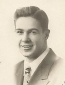 Obituary of Daniel Kitchin