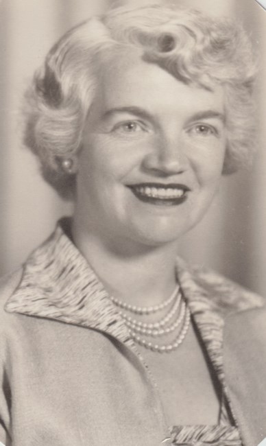 Obituary of Cecilia Geseile Traver-Martin