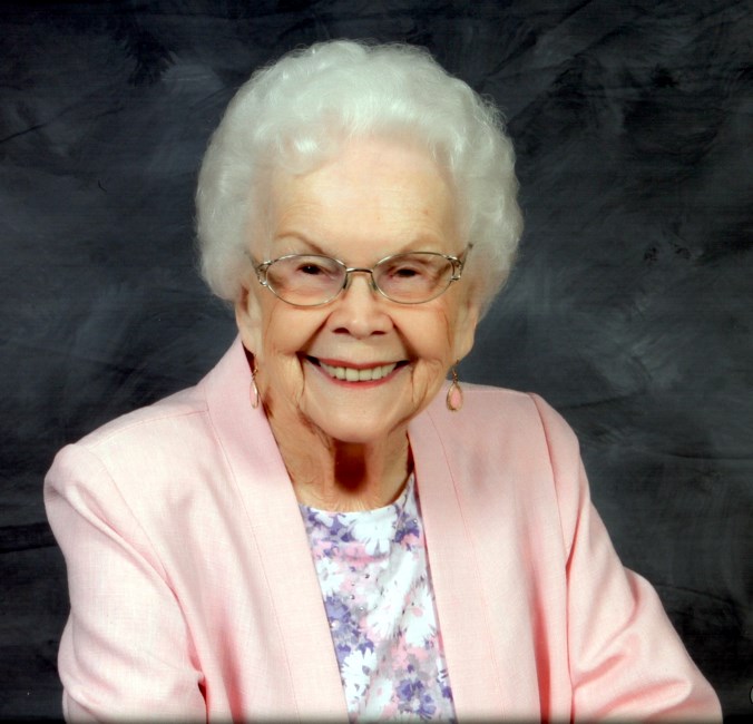 Obituary of Helen Laverne Pyron