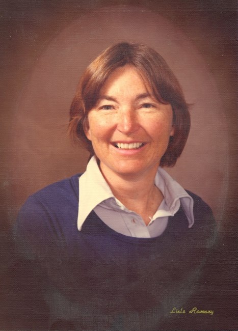 Obituary of Barbara Estelle Britschgi