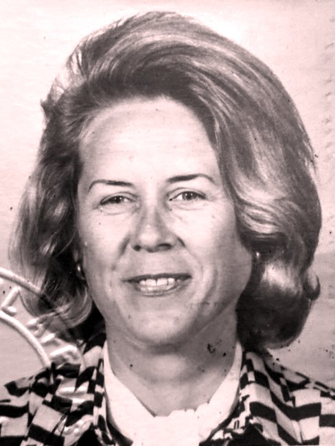 Obituary of Dirkje Johanna Young