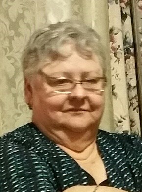 Obituary of Betty Annette Favreau