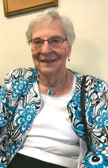 Obituario de Virginia Hannum Snyder